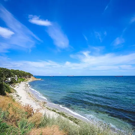Black Sea Fichoza Вилла