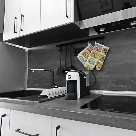 Black Sea Fichoza Вилла *