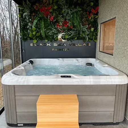 Black Sea Fichoza Вилла