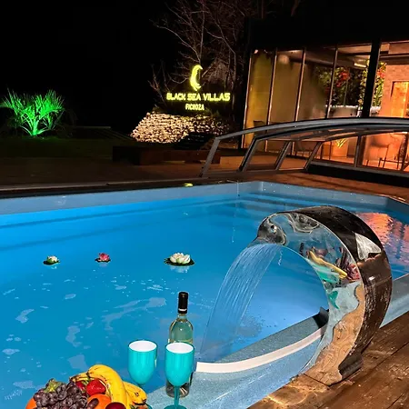 Black Sea Fichoza Вилла