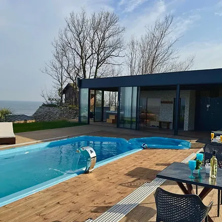 Black Sea Fichoza Вилла Варна