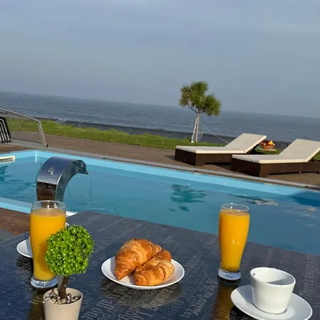 Black Sea Fichoza Вилла *