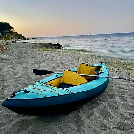 Black Sea Fichoza Вилла