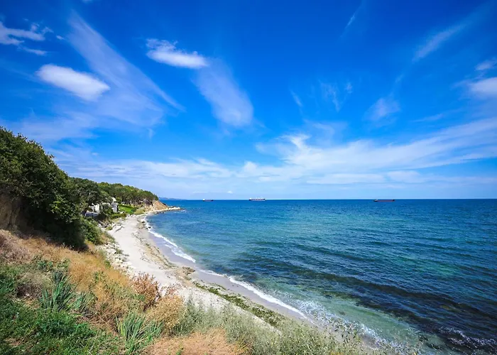 Black Sea Fichoza Vilă
