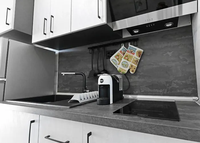 Black Sea Fichoza Vilă *