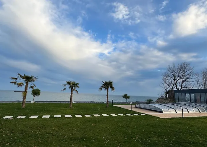 Black Sea Fichoza Vila