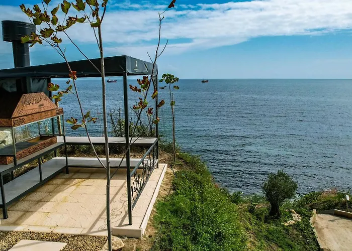 Black Sea Fichoza Vila