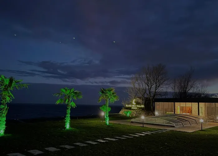Black Sea Fichoza Vila