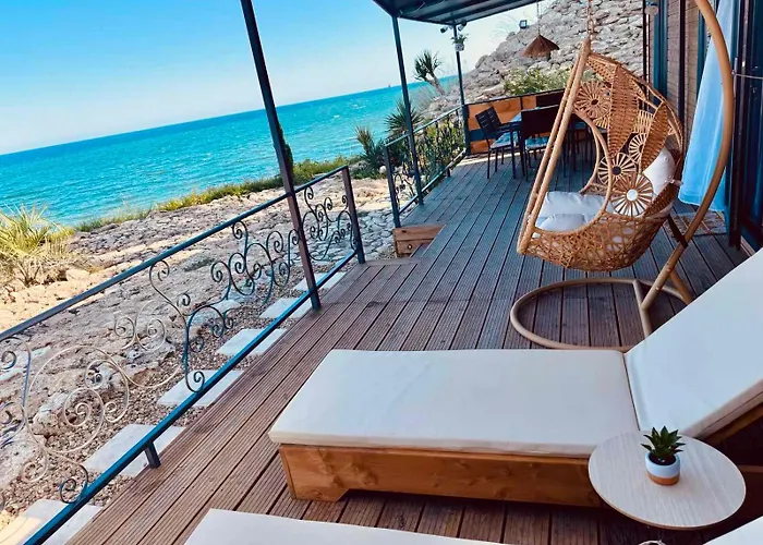 Vila Black Sea Fichoza