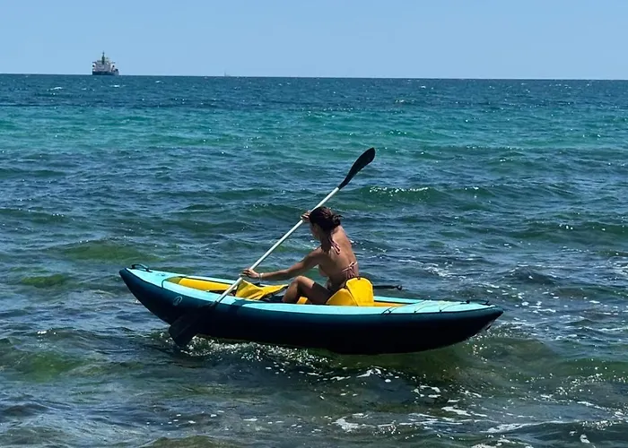 Vila Black Sea Fichoza *