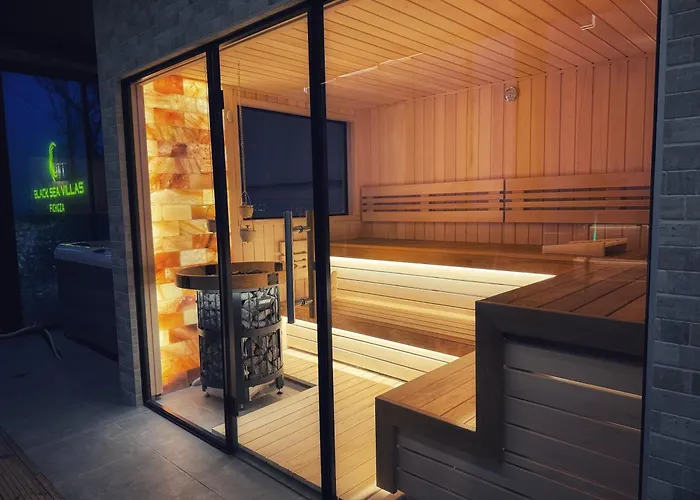 Villa Black Sea Fichoza *