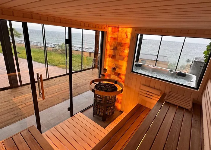 Villa Black Sea Fichoza