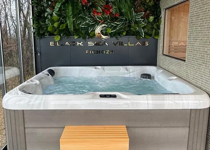 Black Sea Fichoza Villa