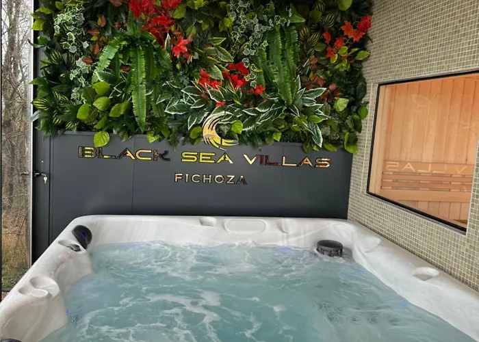 Black Sea Fichoza * Varna