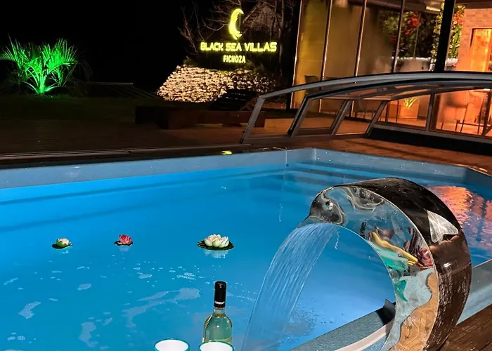 Black Sea Fichoza Villa