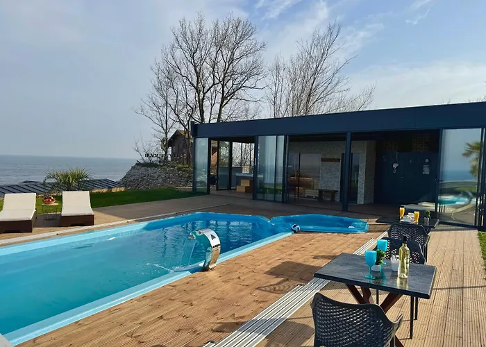 Black Sea Fichoza Villa Varna