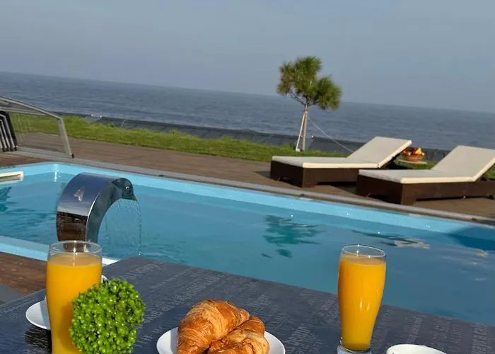 Black Sea Fichoza Villa *