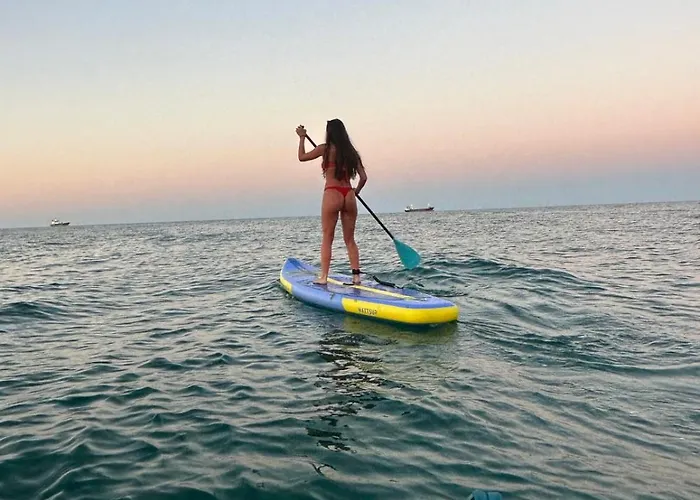 Black Sea Fichoza Villa Varna