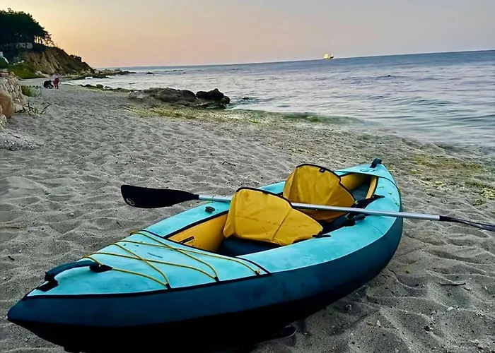 Black Sea Fichoza Villa